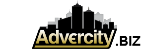Logo advercity.biz